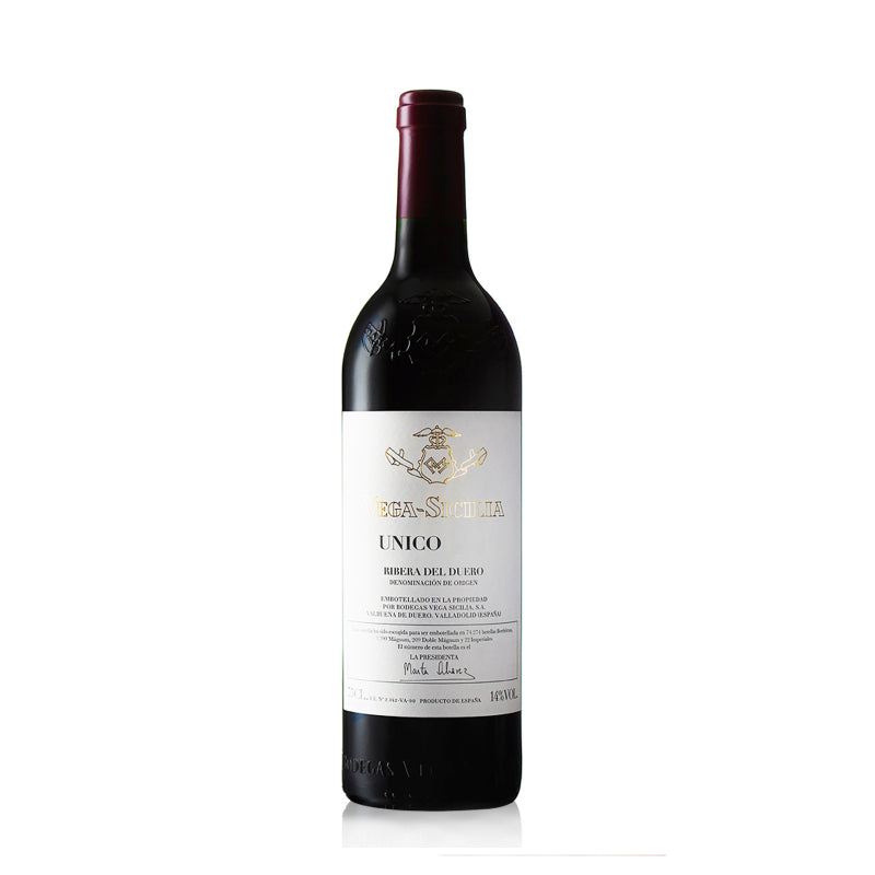 Vega Sicilia Unico 2013 750ml