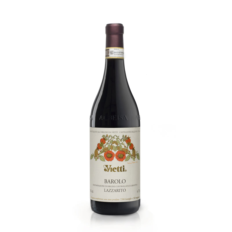 Vietti Barolo Lazzarito 2018 750ml