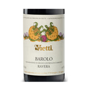 Vietti Barolo Ravera 2017 750ml