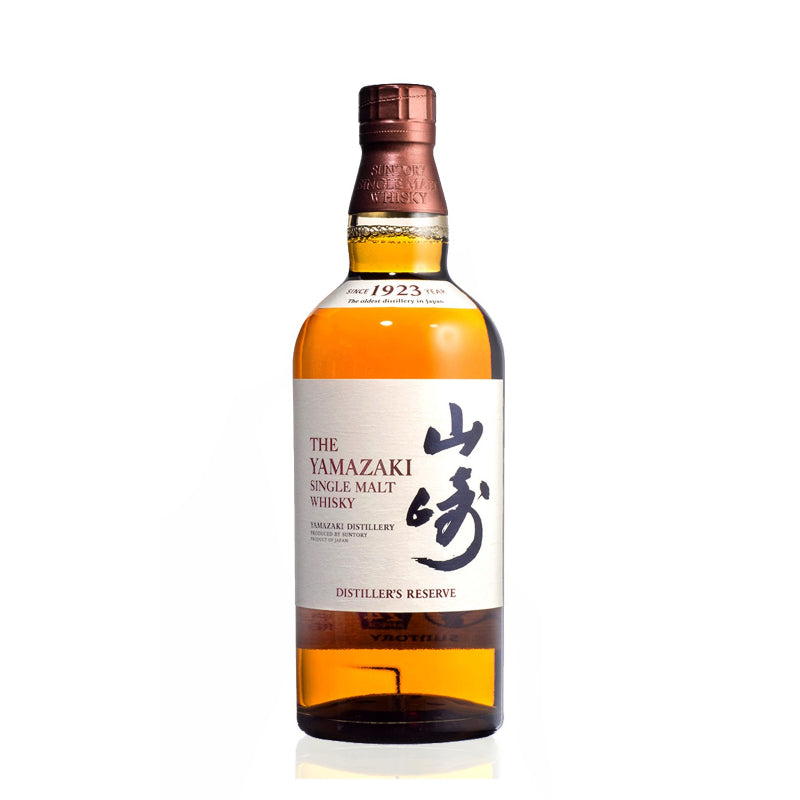 Yamazaki Whisky Distiller's Reserve Single Malt 700ml